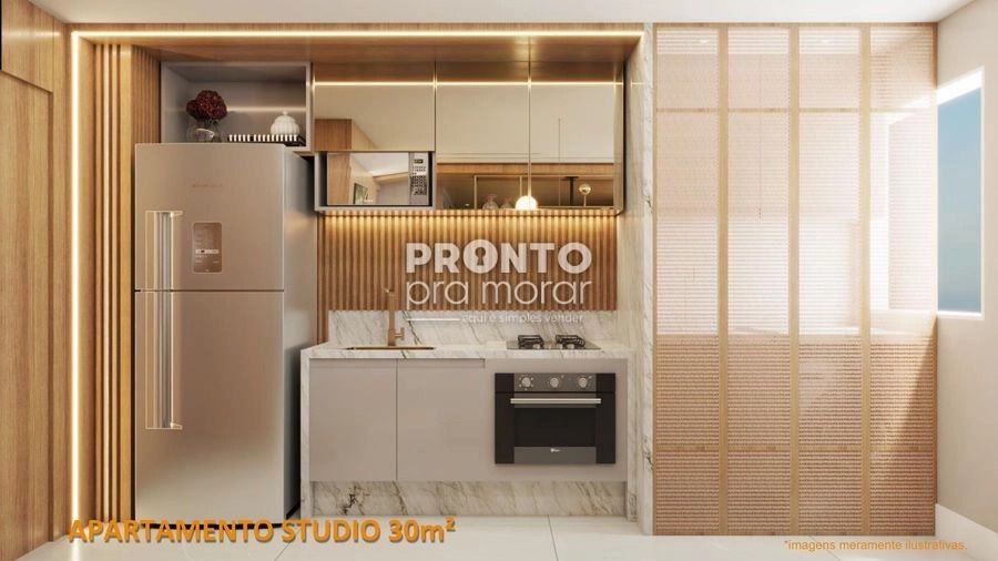 Apartamento, 1 quarto, 30 m² - Foto 5