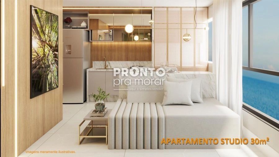 Apartamento, 1 quarto, 30 m² - Foto 2