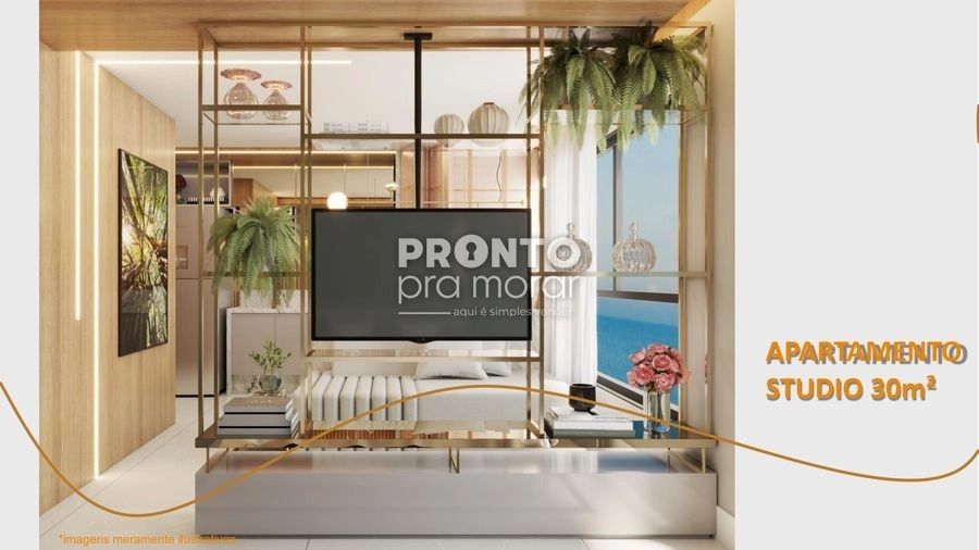 Apartamento, 1 quarto, 30 m² - Foto 6