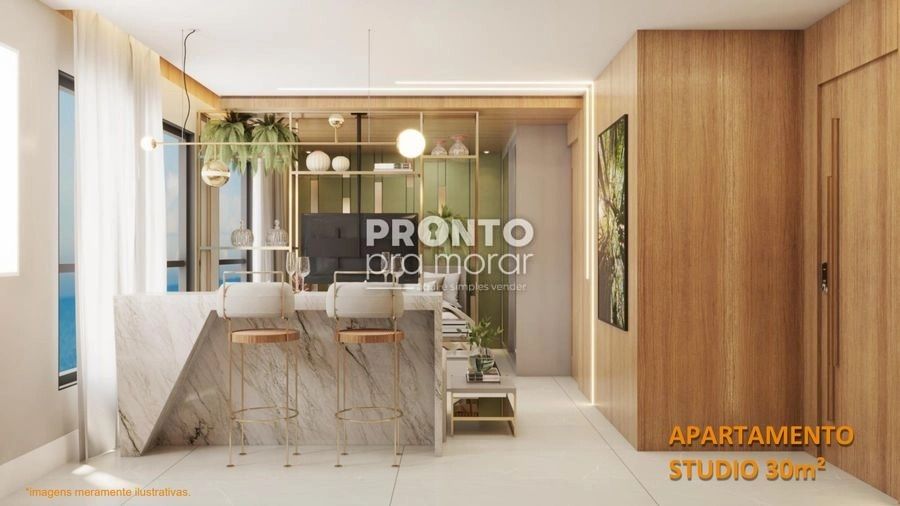 Apartamento, 1 quarto, 30 m² - Foto 4