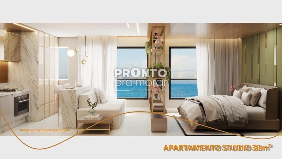 Apartamento com 1 quarto em Piedade - Wallace Pinto Corretor