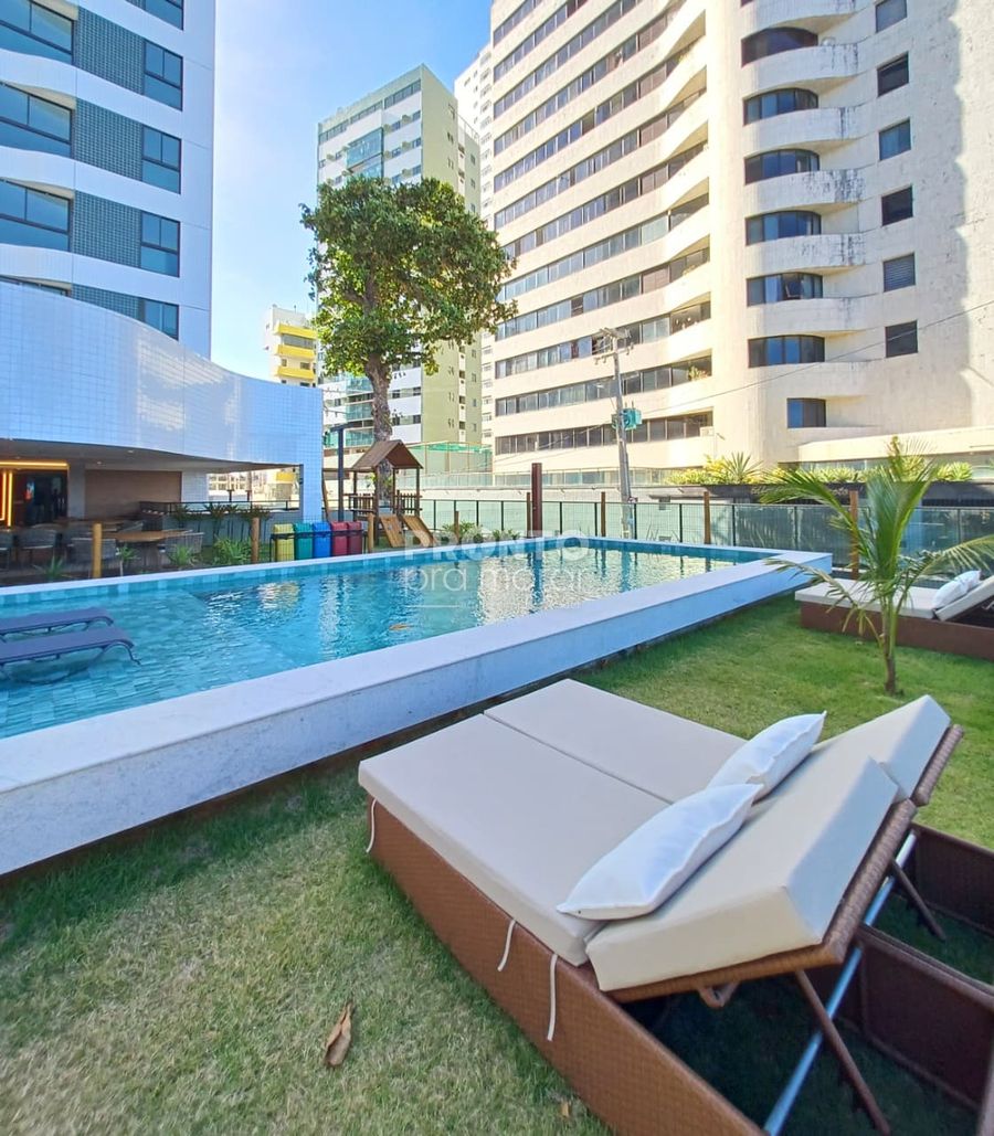 Apartamento, 1 quarto, 30 m² - Foto 18