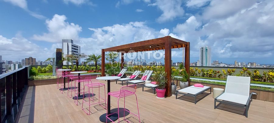 Apartamento, 1 quarto, 21 m² - Foto 6