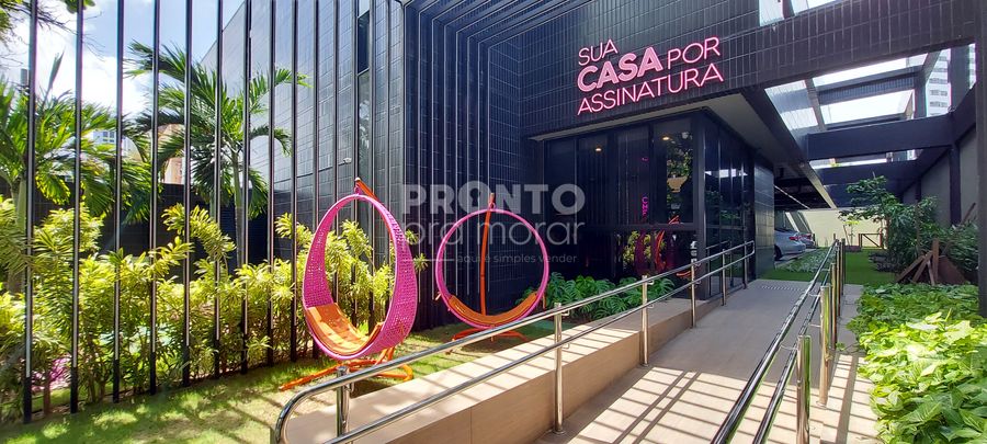 Apartamento, 1 quarto, 21 m² - Foto 17