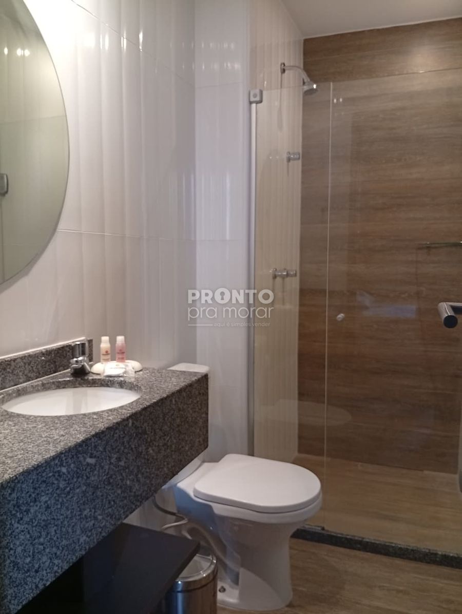 Flat com 1 quarto em Ilha do Leite - Wallace Pinto Corretor