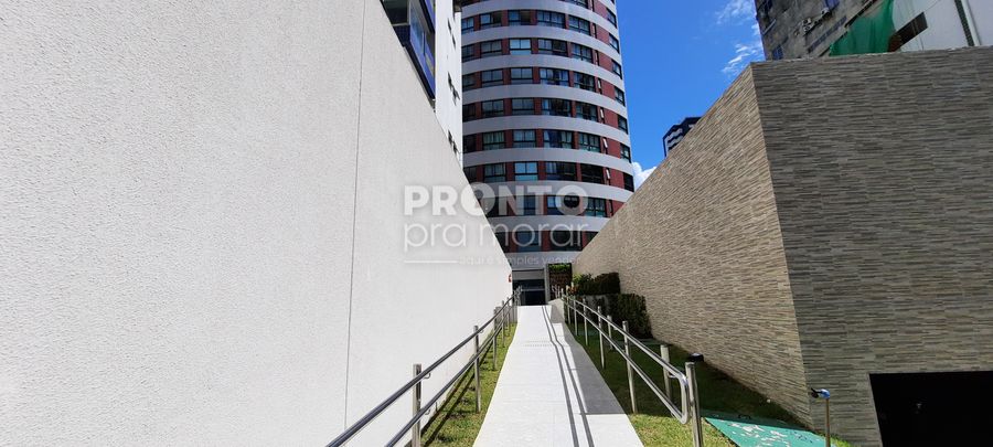 Apartamento, 1 quarto, 33 m² - Foto 8