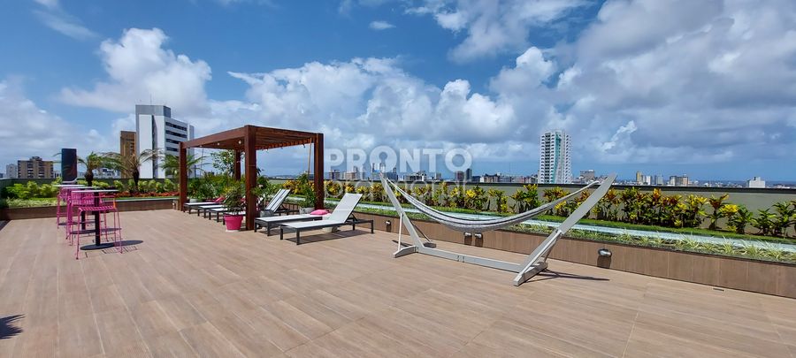 Apartamento, 1 quarto, 21 m² - Foto 7