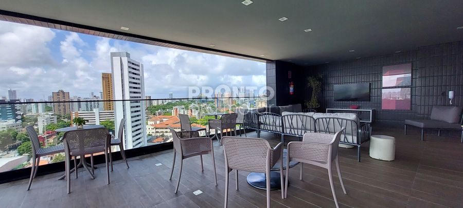 Apartamento, 1 quarto, 21 m² - Foto 16