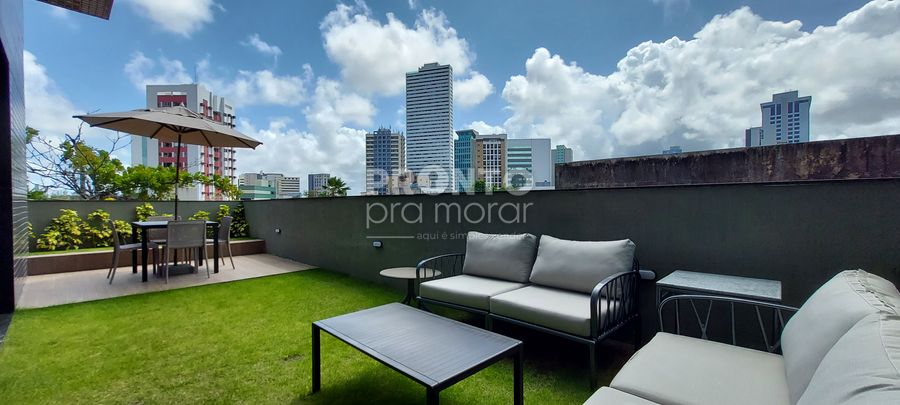 Apartamento, 1 quarto, 21 m² - Foto 12