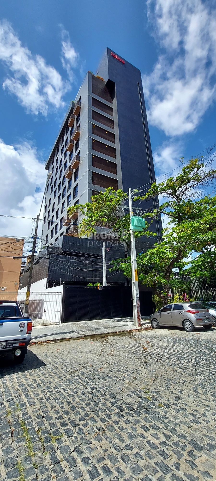 Apartamento, 1 quarto, 21 m² - Foto 8