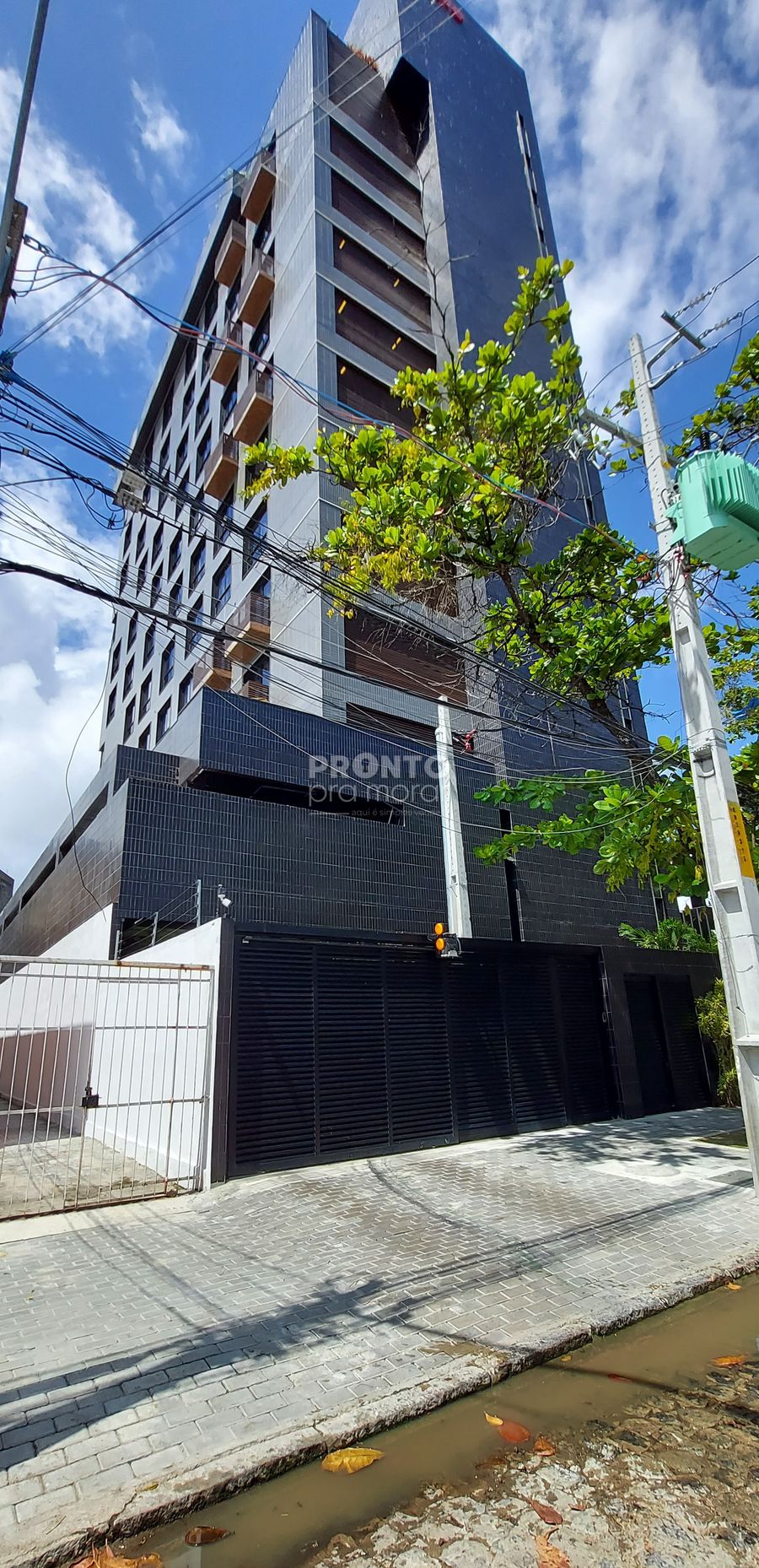 Apartamento, 1 quarto, 21 m² - Foto 20