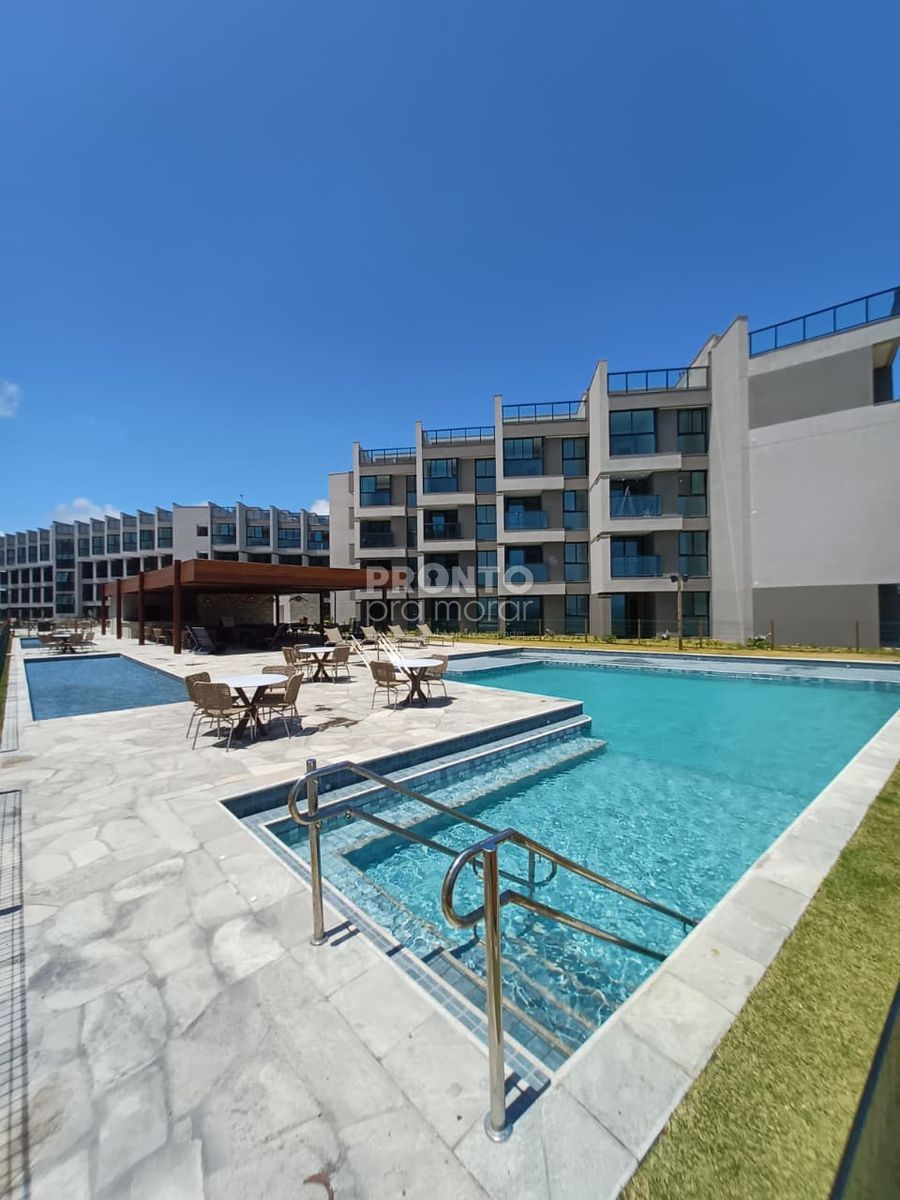 Apartamento com 1 quarto em Carneiros - Wallace Pinto Corretor