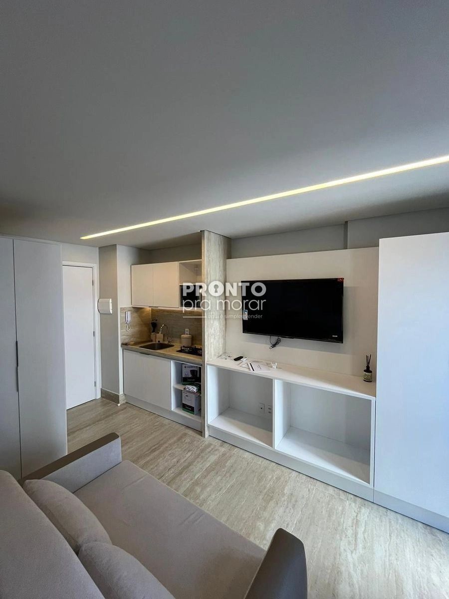Flat com 1 quarto em Madalena - Wallace Pinto Corretor