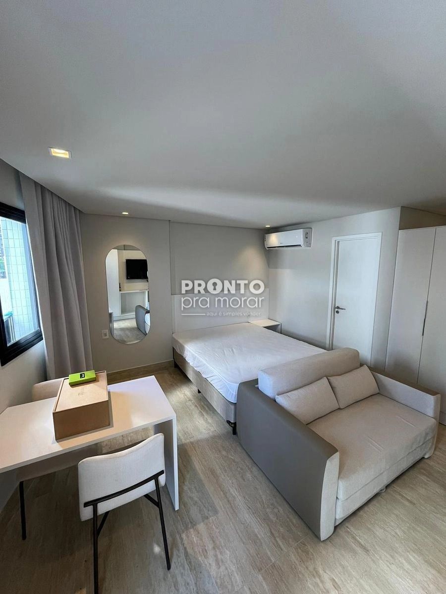Flat com 1 quarto em Madalena - Wallace Pinto Corretor