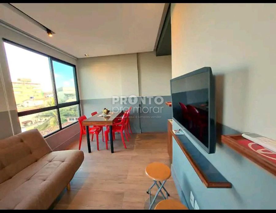 Apartamento, 1 quarto, 34 m² - Foto 17
