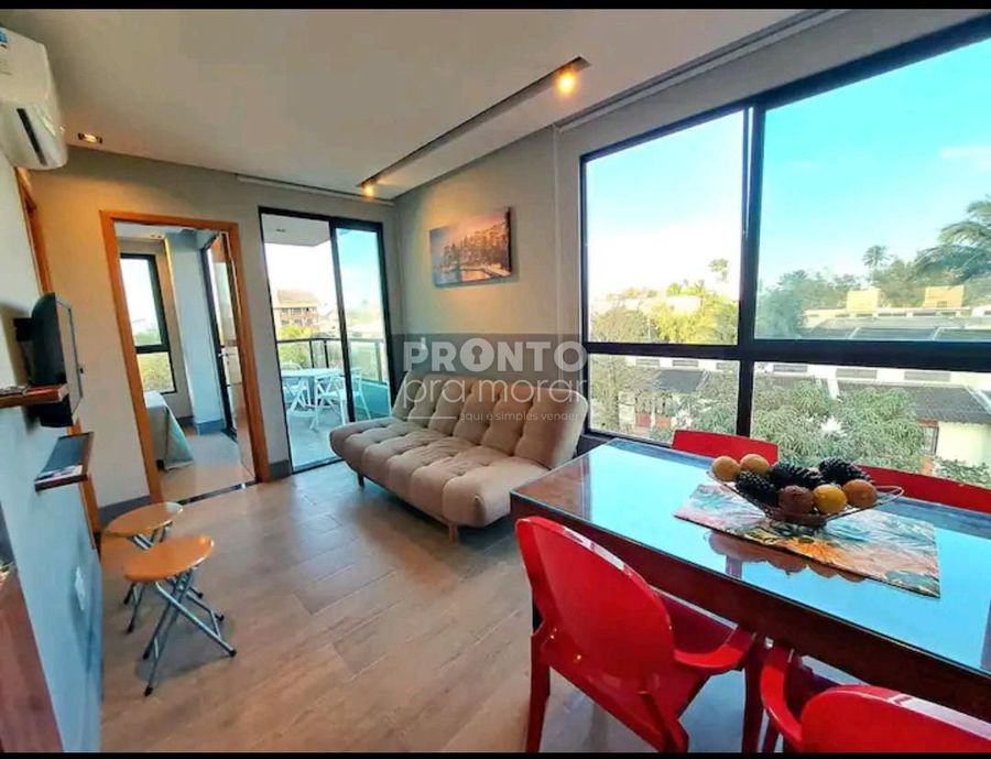 Apartamento, 1 quarto, 34 m² - Foto 12
