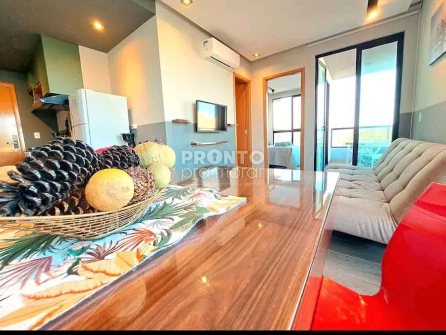 Apartamento, 1 quarto, 34 m² - Foto 8