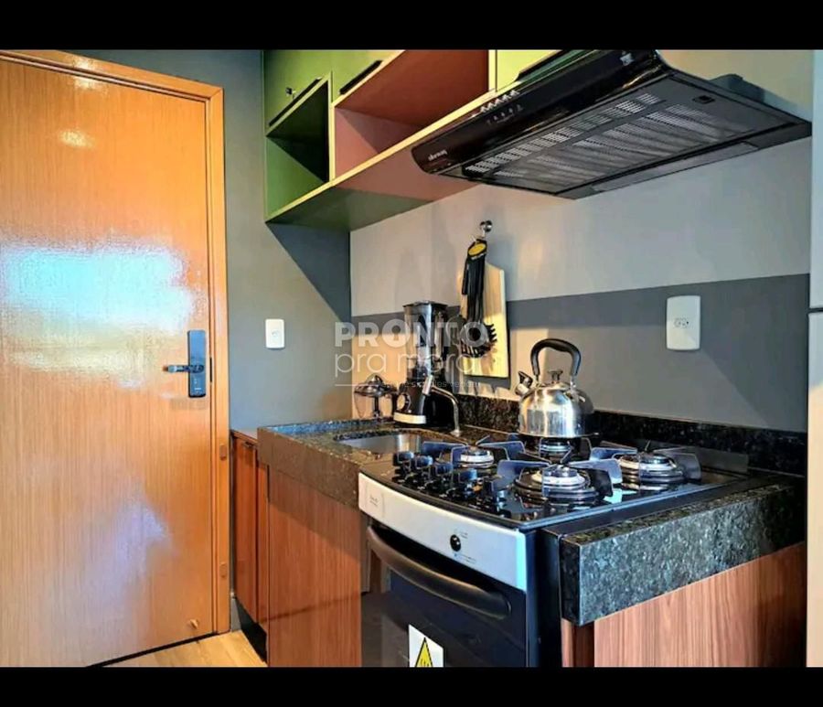 Apartamento, 1 quarto, 34 m² - Foto 6