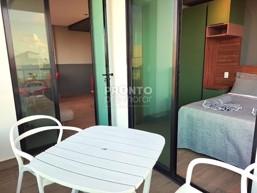 Apartamento, 1 quarto, 34 m² - Foto 11