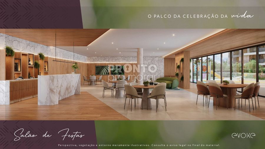Apartamento com 3 quartos em Paiva - Wallace Pinto Corretor
