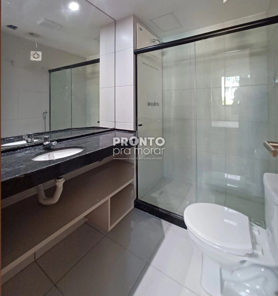 Flat com 1 quarto em Muro Alto - Wallace Pinto Corretor