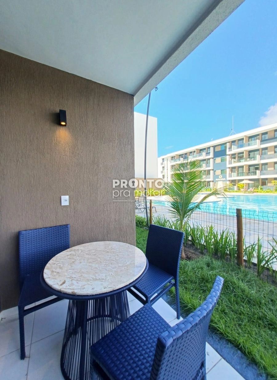 Flat com 1 quarto em Muro Alto - Wallace Pinto Corretor