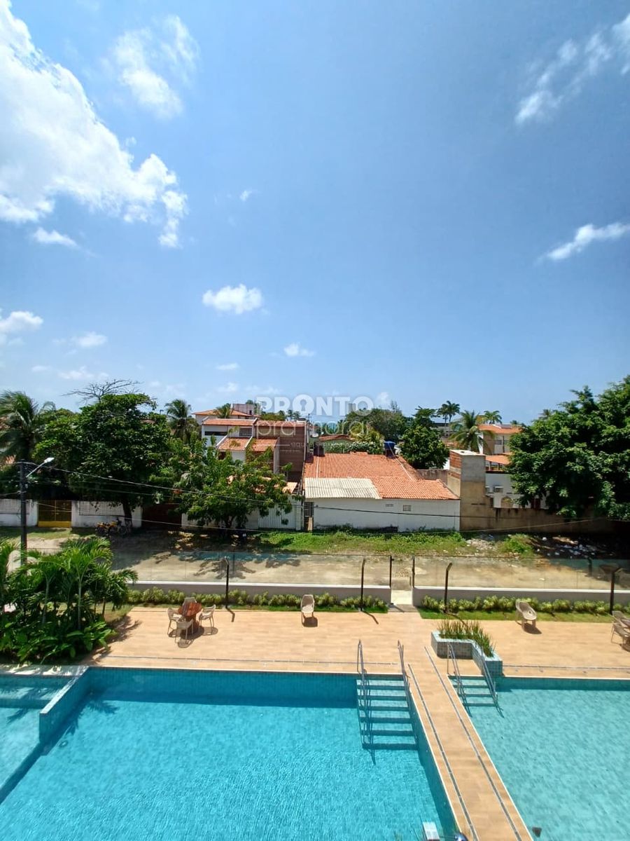 Flat com 1 quarto em Tamandaré - Wallace Pinto Corretor