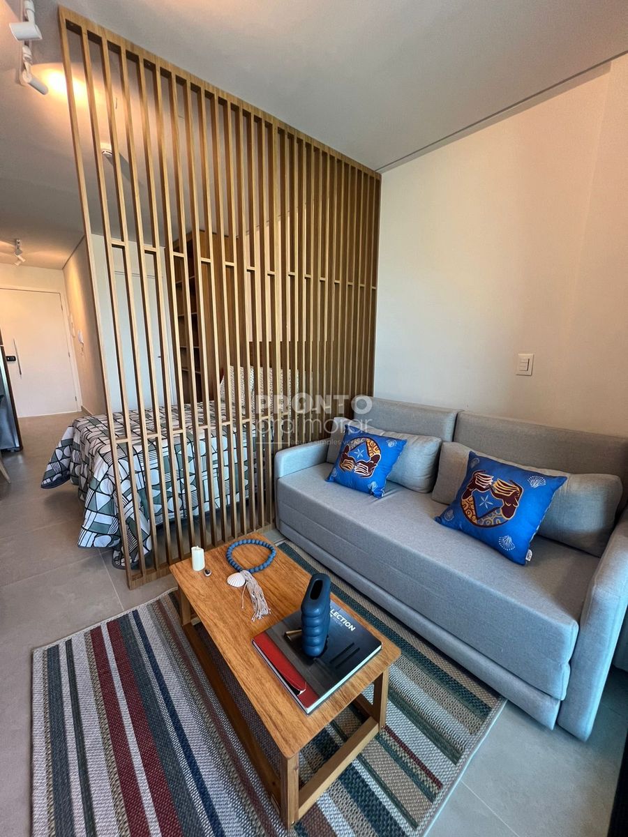 Apartamento com 1 quarto em Cupe - Wallace Pinto Corretor