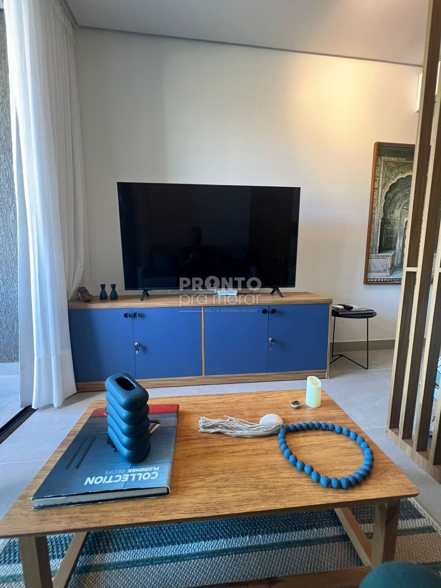 Apartamento com 1 quarto em Cupe - Wallace Pinto Corretor