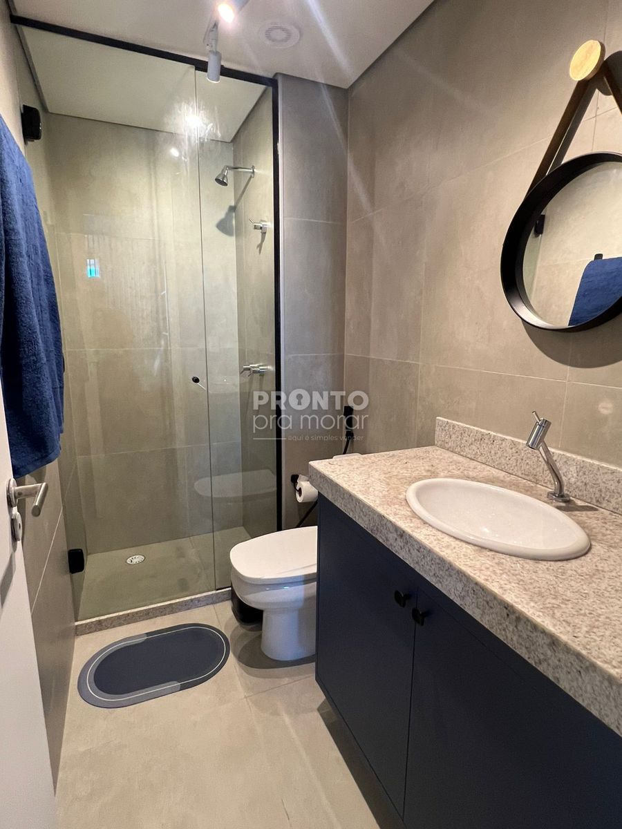 Apartamento, 1 quarto, 41 m² - Foto 7