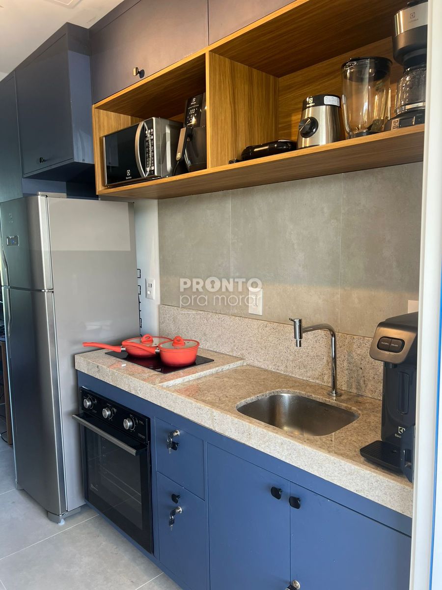 Apartamento, 1 quarto, 41 m² - Foto 8