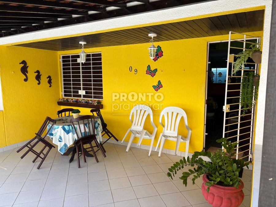 Casa, 3 quartos, 100 m² - Foto 13