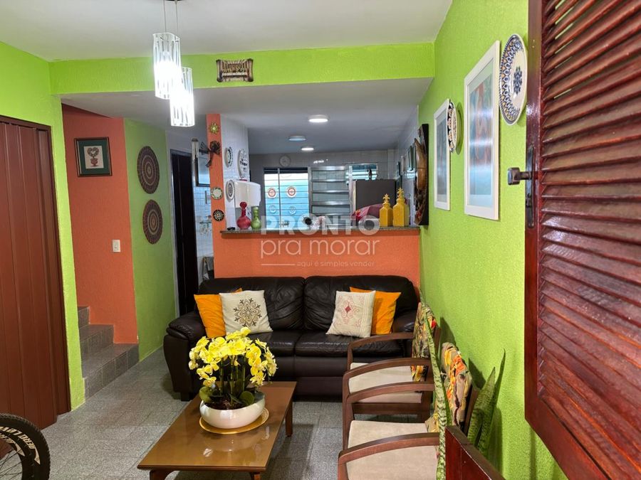 Casa de Condomínio com 3 quartos em Itamaracá - Wallace Pinto Corretor
