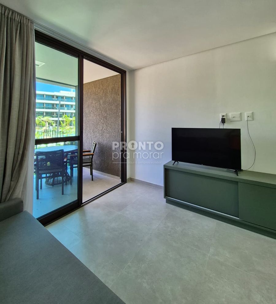 Flat com 1 quarto em Muro Alto - Wallace Pinto Corretor