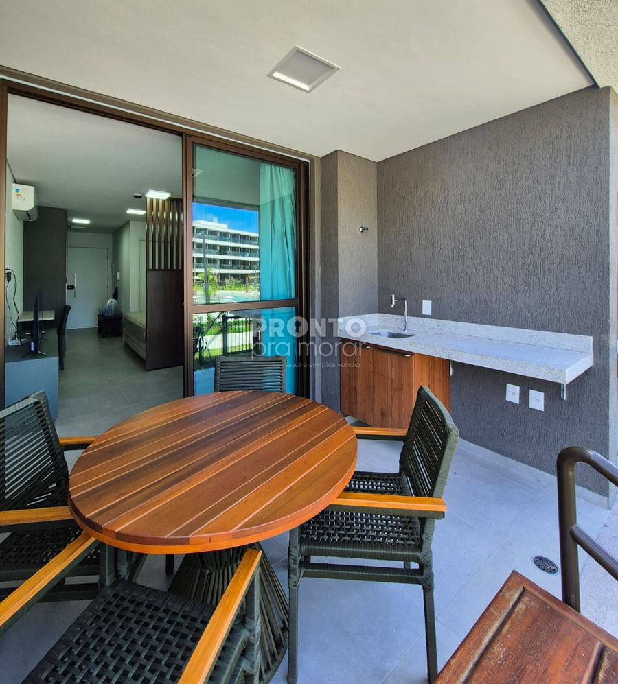 Flat com 1 quarto em Muro Alto - Wallace Pinto Corretor