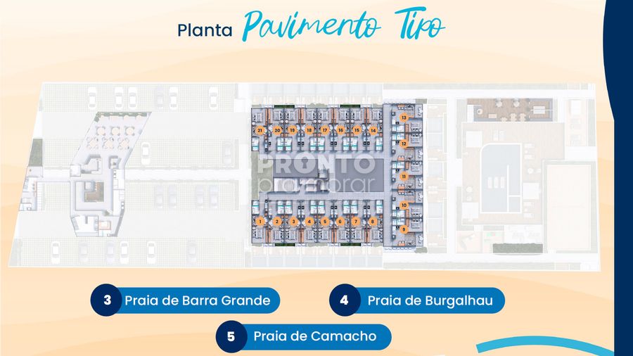 Apartamento com 1 quarto em Peroba - Wallace Pinto Corretor