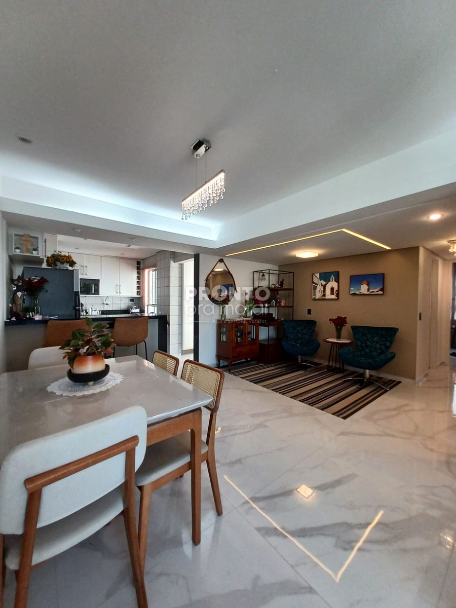 Apartamento com 3 quartos em Candeias - Wallace Pinto Corretor