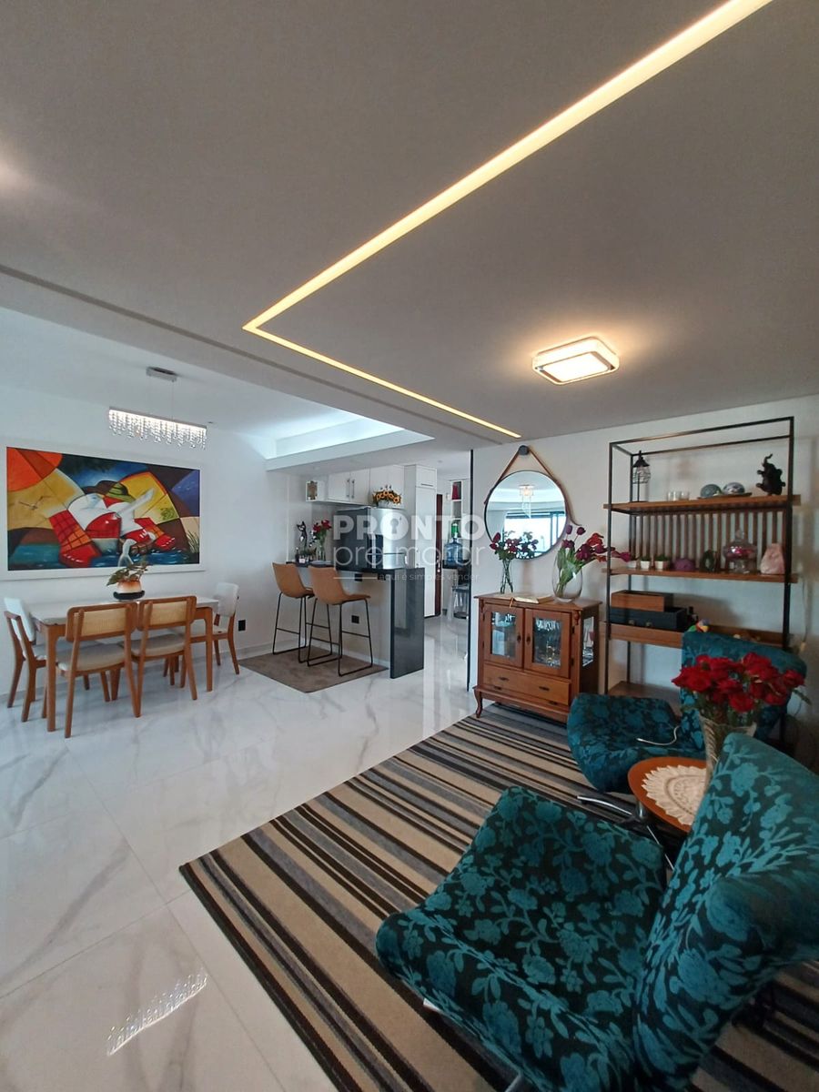 Apartamento com 3 quartos em Candeias - Wallace Pinto Corretor