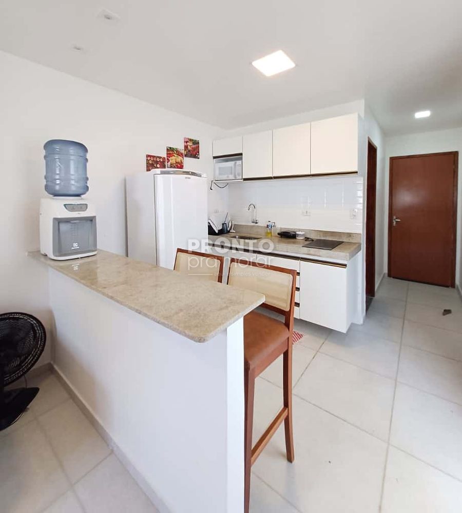Apartamento com 1 quarto em Tamandaré - Wallace Pinto Corretor