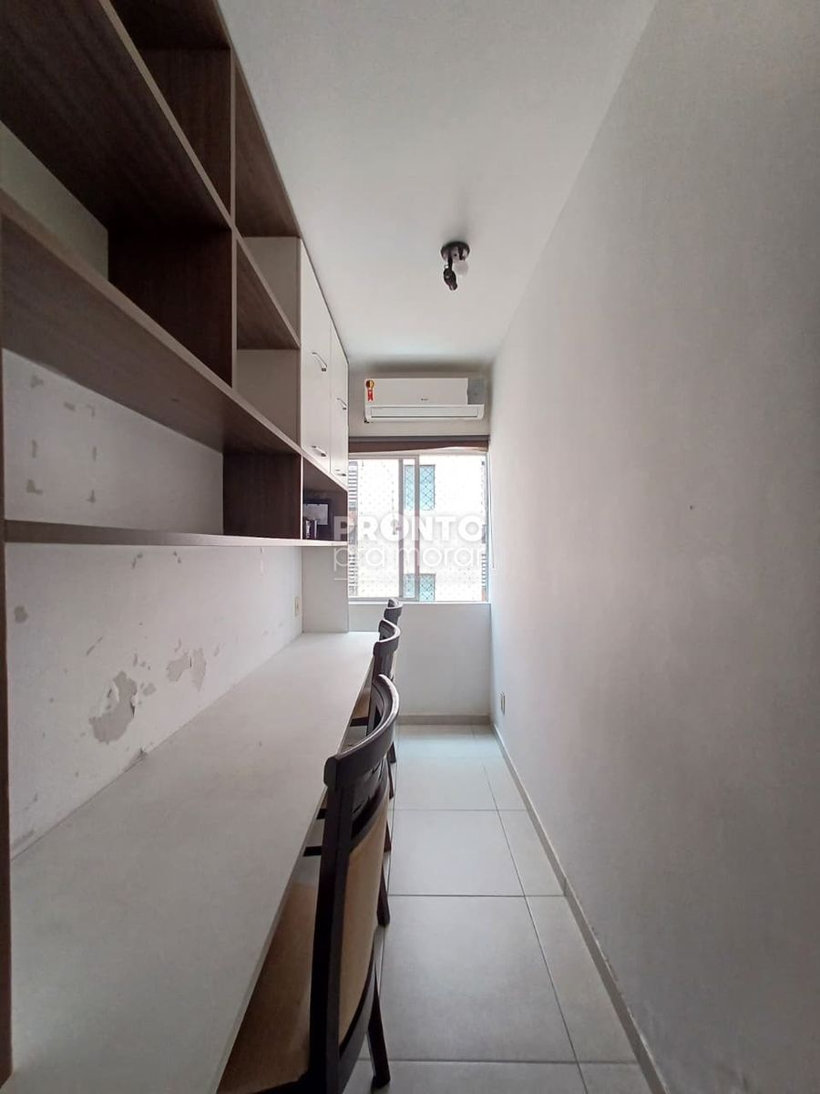 Apartamento com 4 quartos em Aflitos - Wallace Pinto Corretor