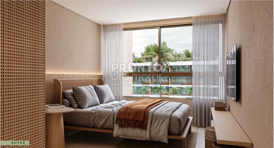 Apartamento com 2 quartos em Carneiros - Wallace Pinto Corretor