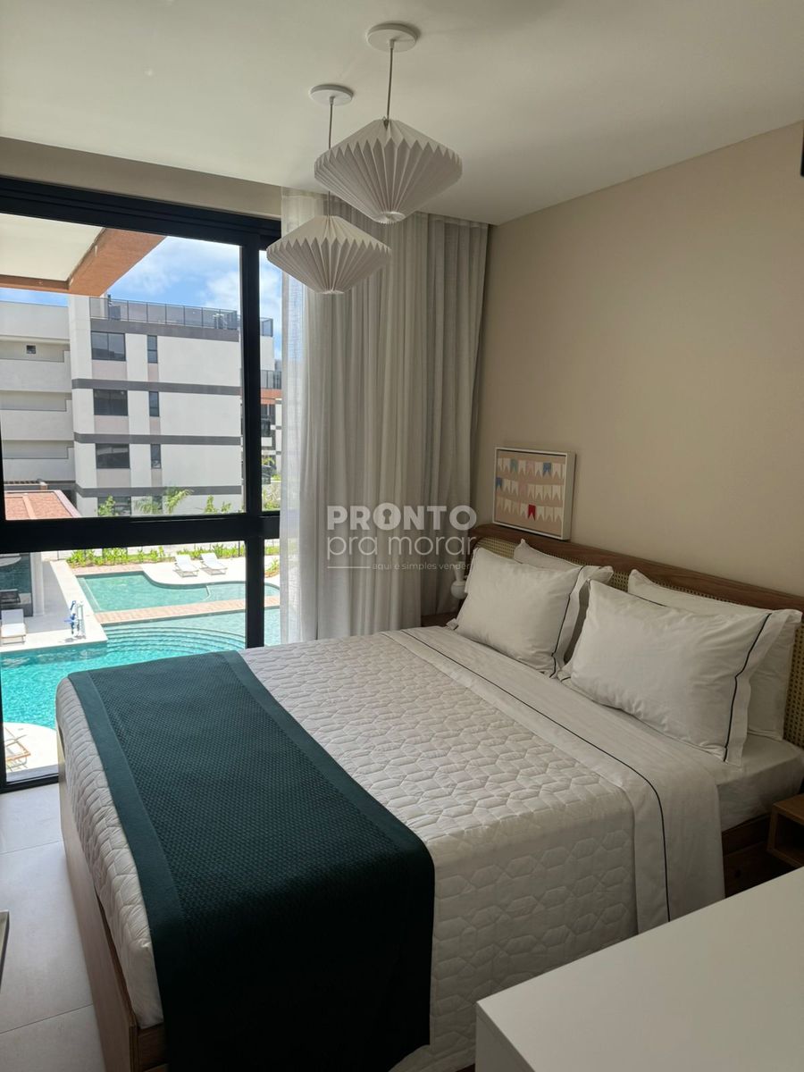 Apartamento com 1 quarto em Ipojuca - Wallace Pinto Corretor