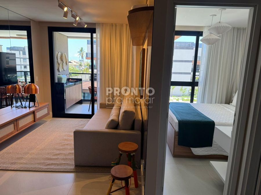 Apartamento com 1 quarto em Ipojuca - Wallace Pinto Corretor