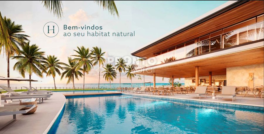 Apartamento com 3 quartos em Praia Do Cupe - Wallace Pinto Corretor