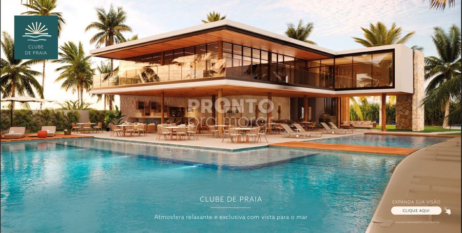 Apartamento com 3 quartos em Praia Do Cupe - Wallace Pinto Corretor