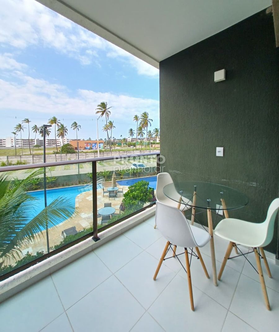 Apartamento com 2 quartos em Muro Alto - Wallace Pinto Corretor