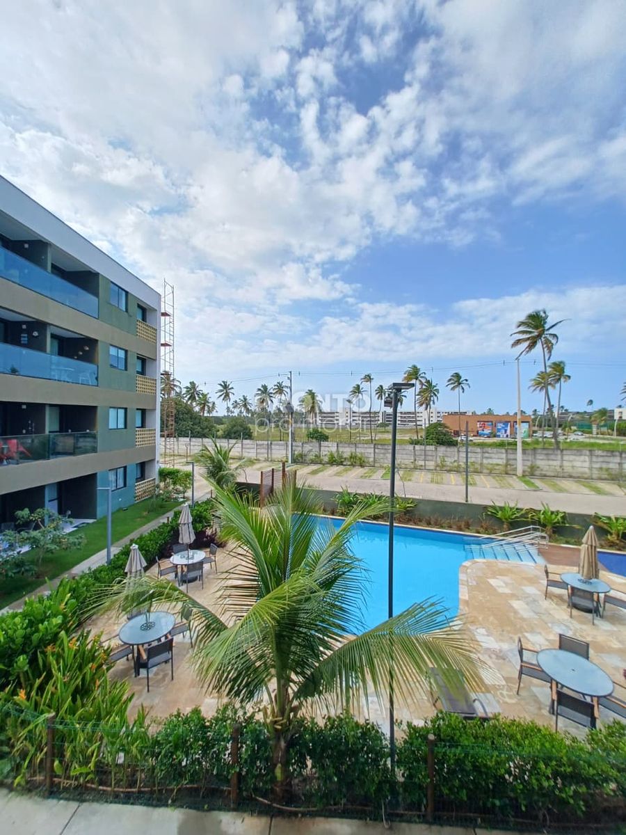 Apartamento com 2 quartos em Muro Alto - Wallace Pinto Corretor