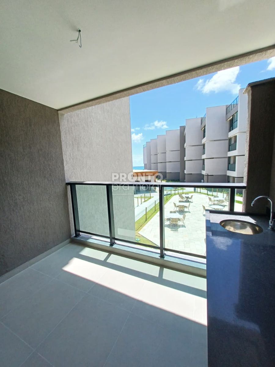 Flat com 1 quarto em Carneiros - Wallace Pinto Corretor