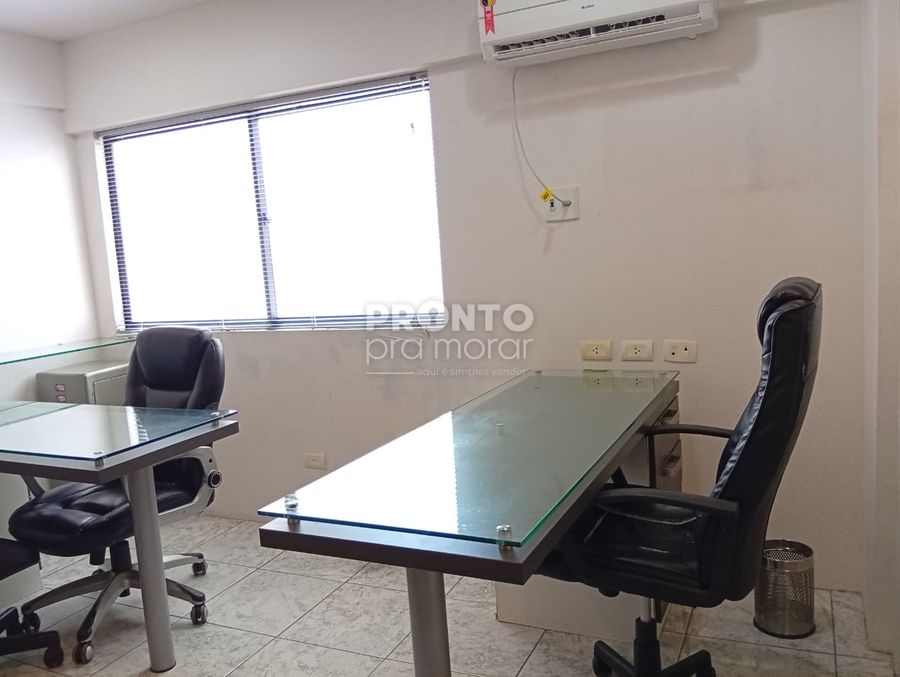 Sala/Conjunto Comercial em Boa Viagem - Wallace Pinto Corretor