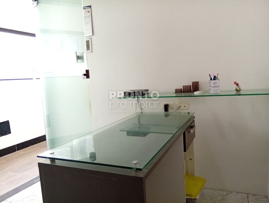 Sala/Conjunto Comercial em Boa Viagem - Wallace Pinto Corretor